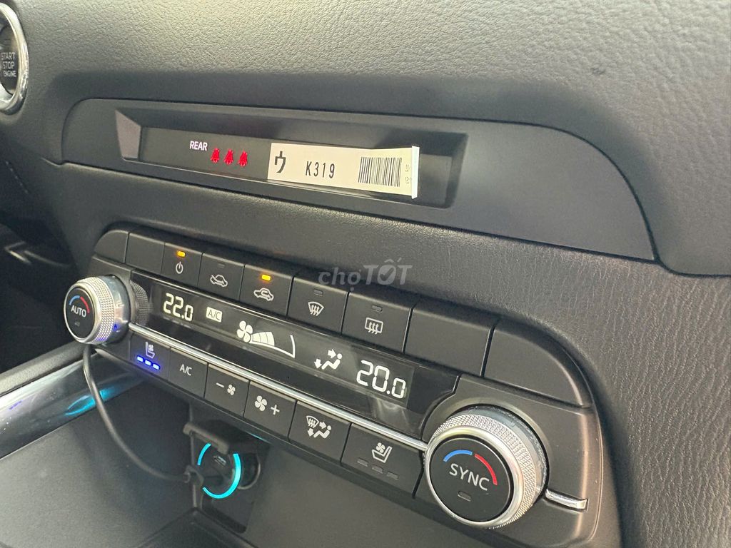 Lướt Mazda CX5 2022 Signature 2.5 AT AWD - 17000Km. Mua bán Ô tô tại Thành phố Thủ Đức Tp Hồ Chí Minh được đăng bởi Ô Tô Siêu Lướt  hình 15