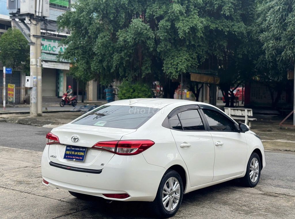 Toyota Vios 2020 BẢN 1.5E CVT CỌP. Mua bán Ô tô tại Thành phố Thuận An Bình Dương được đăng bởi Nguyễn Thưởngka hình 4