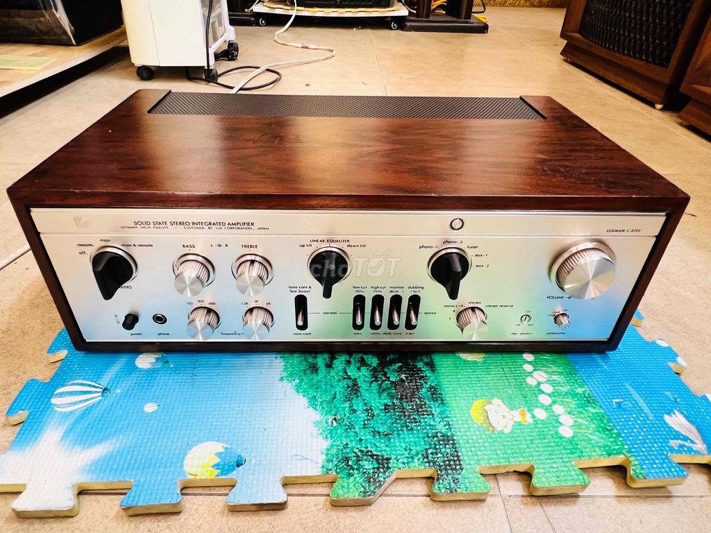 Luxman L-309 V