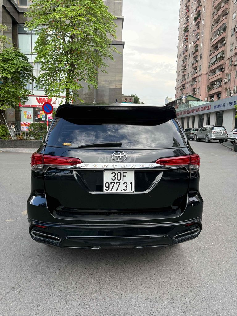 Toyota Fortuner 2019 2.4G 4x2 AT. Mua bán Ô tô tại Quận Thanh Xuân Hà Nội được đăng bởi Nguyen van Nam hình 2