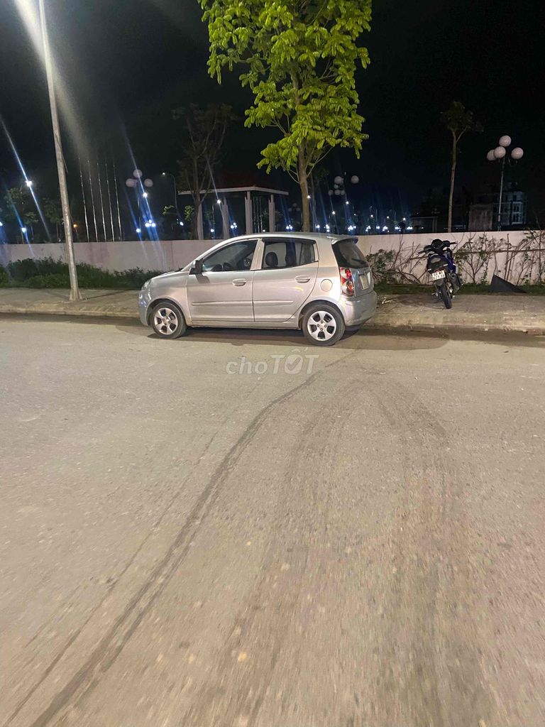 Kia Morning 2010 LX 1.0 MT - 333996 km. Mua bán Ô tô tại Quận Hoàng Mai Hà Nội được đăng bởi nguyen van chien hình 3