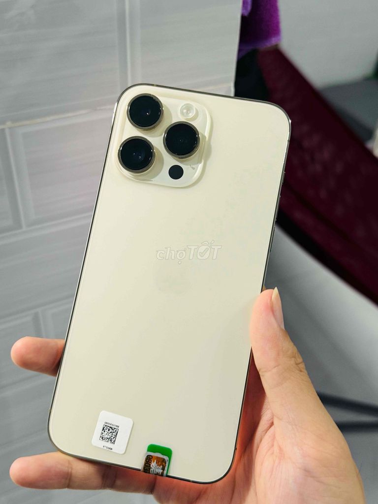 Apple iPhone 14 Pro Max 256GB 98-99%. Mua bán Điện thoại tại Huyện Tri Tôn An Giang được đăng bởi TRƯỜNG IT LH O393 393O73 hình 1