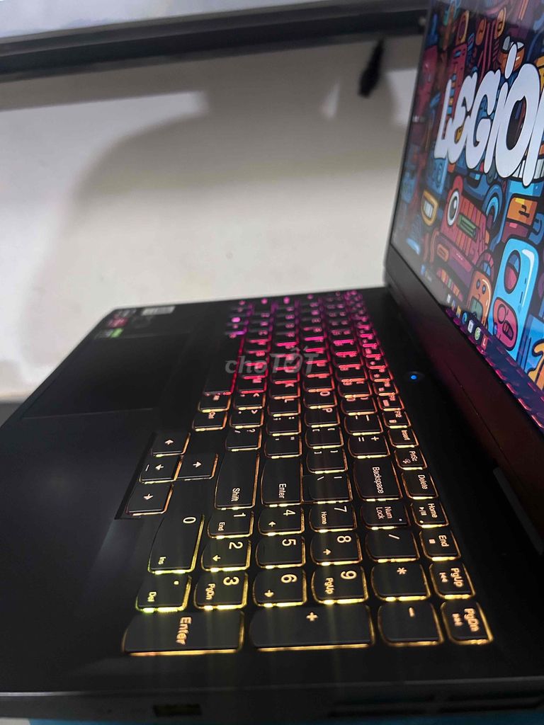 Lenovo Ideapad Gaming 3 Ryzen 7 15.6 inch. Mua bán Laptop tại Quận Nam Từ Liêm Hà Nội được đăng bởi Mạc Đình Huỳnh hình 1