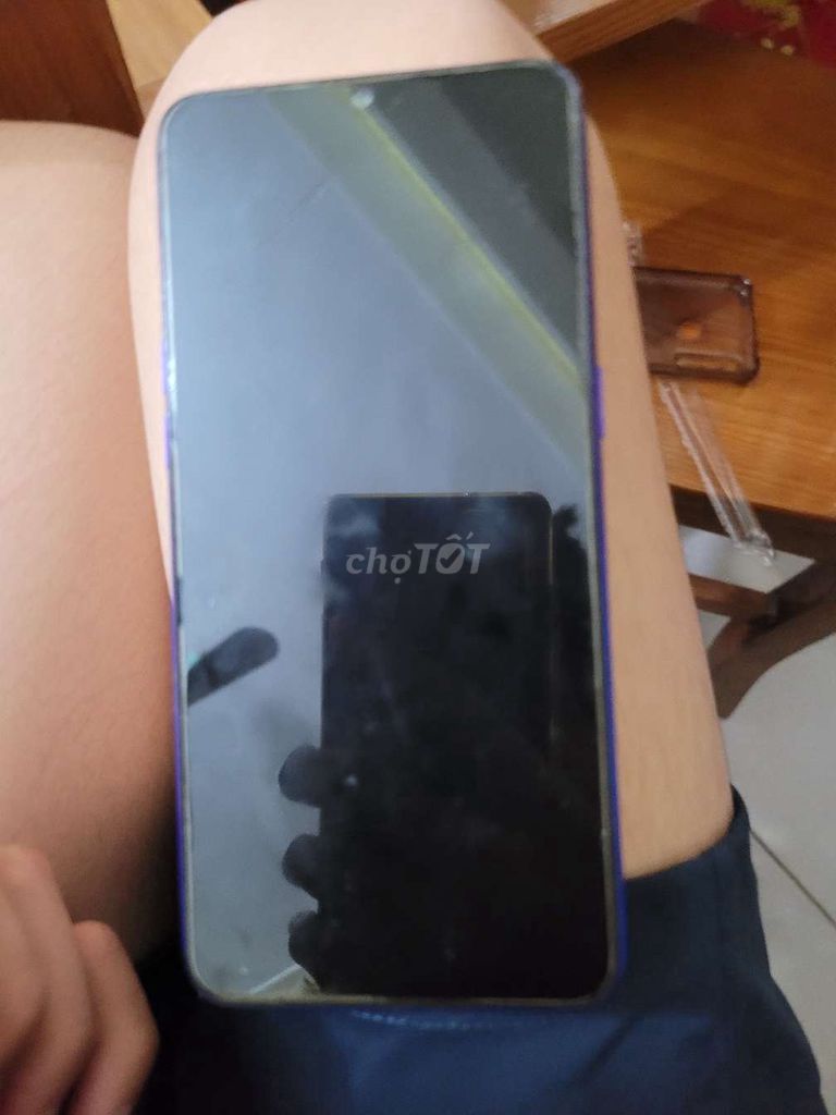 Realme 5 Pro Xanh Hỏng màn hình. Mua bán Điện thoại tại Huyện Trực Ninh Nam Định được đăng bởi Phon Nguye hình 1