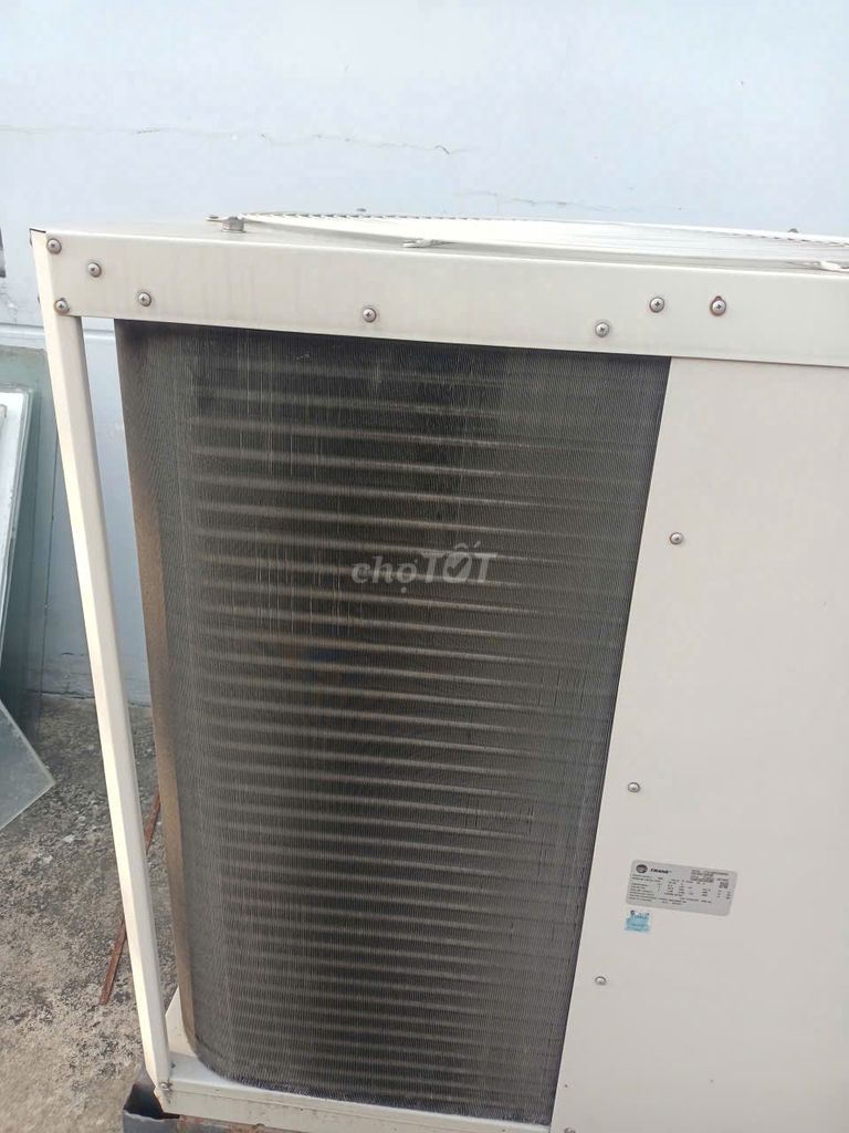 Dàn lạnh công nghiệp Trane 12hp - HĐ bình thường. Mua bán Máy lạnh, điều hoà tại Thành phố Thuận An Bình Dương được đăng bởi Tuấn Trần hình 1