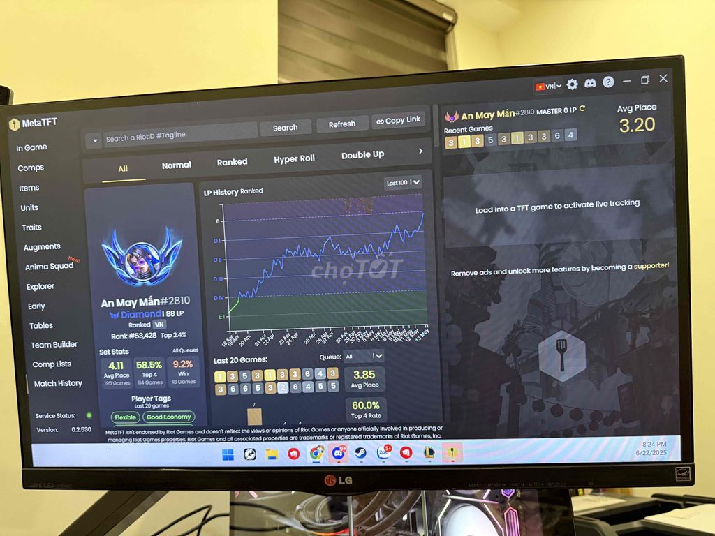 PC i7 8700k, RAM 32GB, SSD 512GB, Màn 27 inch