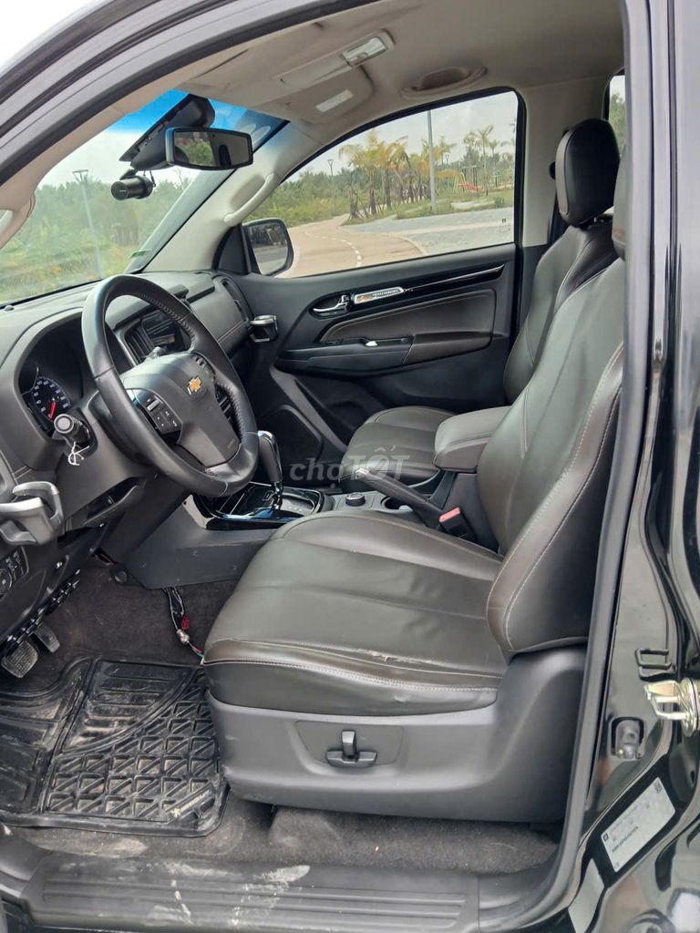 Chevrolet Colorado 2017 High Country Đen. Mua bán Ô tô tại Quận Cẩm Lệ Đà Nẵng được đăng bởi Chị Dung hình 3