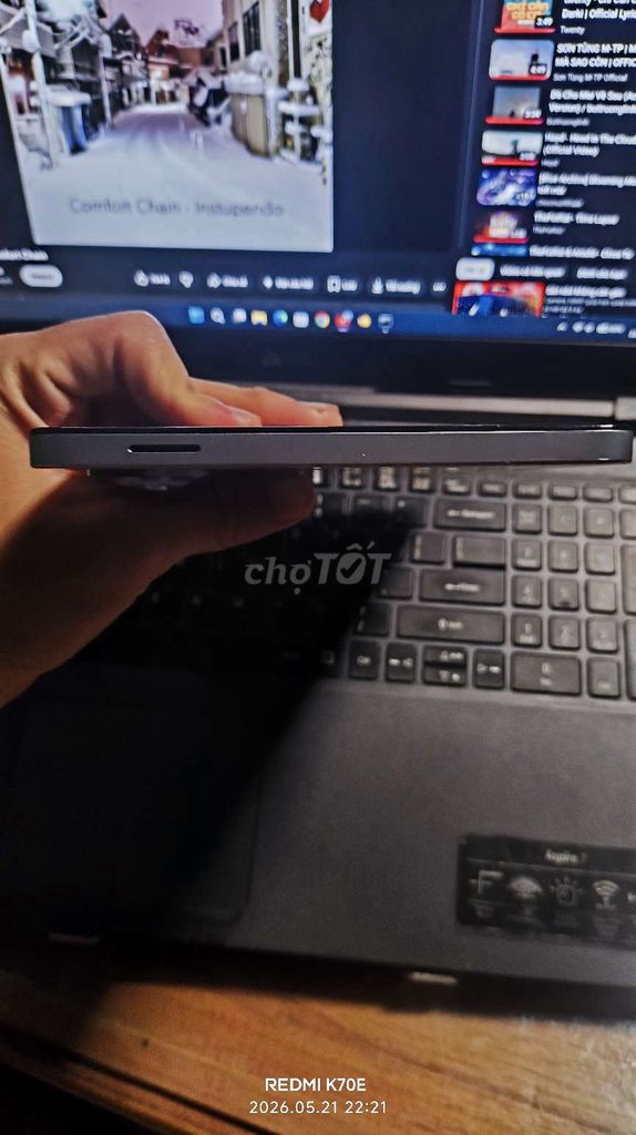 Samsung Tab A11 4GB/64GB Xám. Mua bán Máy tính bảng tại Thành phố Biên Hòa Đồng Nai được đăng bởi Nguyễn Phạm Minh Tâm hình 1