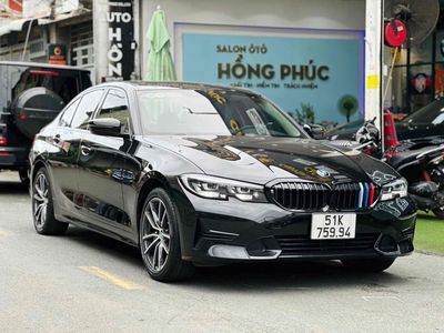 BMW 320i Sport Line Model 2022 siêu lướt 23.000km. Mua bán Ô tô tại Quận 8 Tp Hồ Chí Minh được đăng bởi Hồng Phúc hình 1