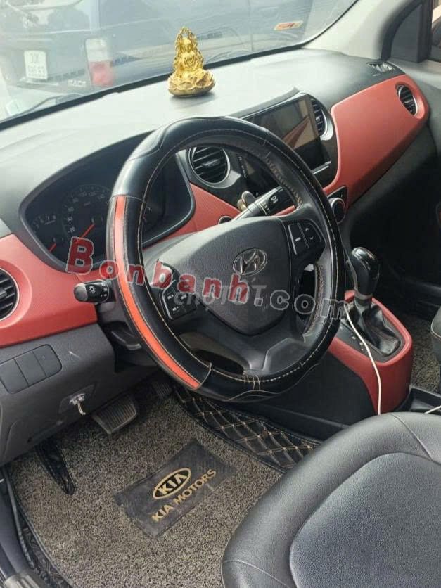 Hyundai i10 AT – bản đủ, đời cuối 2019. Mua bán Ô tô tại Quận Nam Từ Liêm Hà Nội được đăng bởi Nguyễn hồng chí hình 2