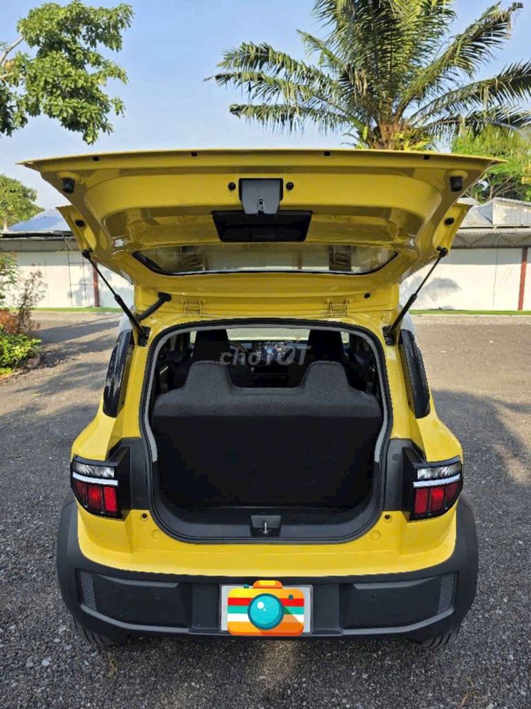 VinFast VF3 2024 Vàng Cute. Mua bán Ô tô tại Huyện Củ Chi Tp Hồ Chí Minh được đăng bởi Cao Hữu Vinh hình 13