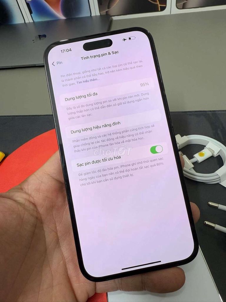 iPhone 14 Pro Max 128GB Đen. Mua bán Điện thoại tại Quận Nam Từ Liêm Hà Nội được đăng bởi Nam hình 1