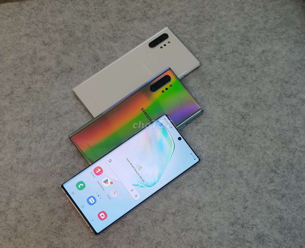 Bên mình có Galaxy Note10+5G xx Hàn Quốc sd 1sim . Mua bán Điện thoại tại Quận Thanh Xuân Hà Nội được đăng bởi số 173 Nguyễn Xiển Thanh Xuân Hà Nội  hình 1