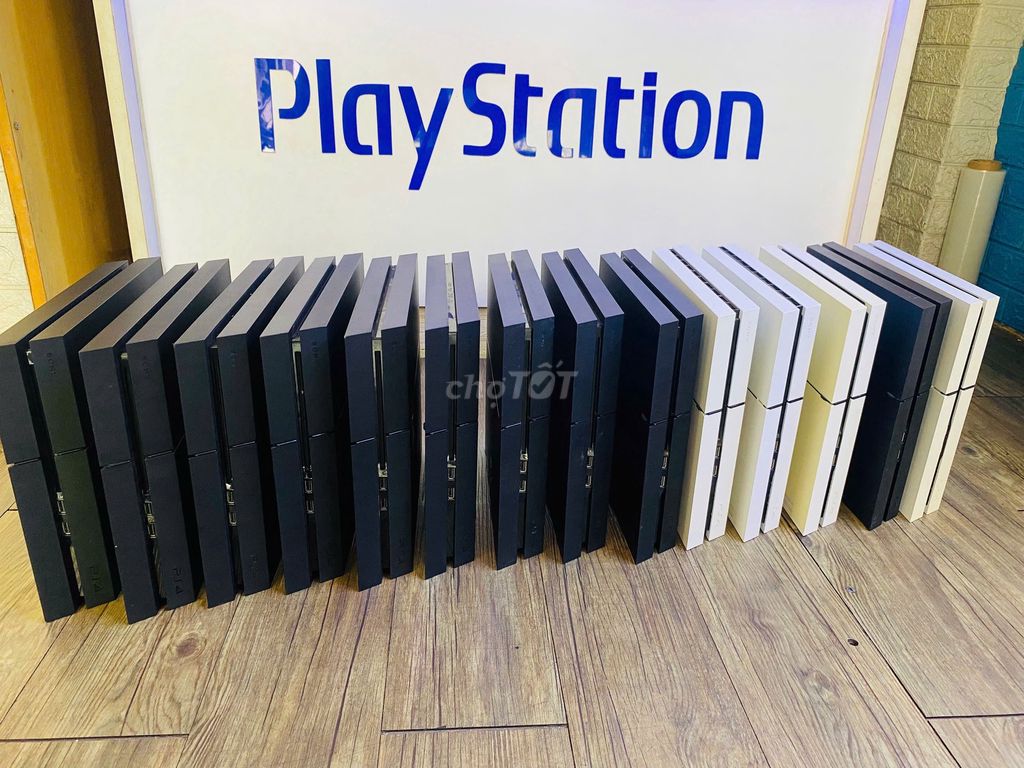 Máy PS4 Fat đời cuối CUH 1205 (máy Fw thấp ). Mua bán Thiết bị chơi game tại Quận Tân Bình Tp Hồ Chí Minh được đăng bởi Cửa hàng game PlayStation hình 1