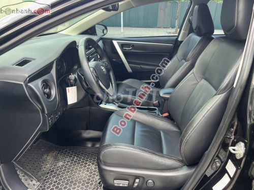 Toyota Corolla altis 2.0V Sport 2018. Mua bán Ô tô tại Quận Hoàng Mai Hà Nội được đăng bởi Nguyễn Văn Nghĩa hình 4