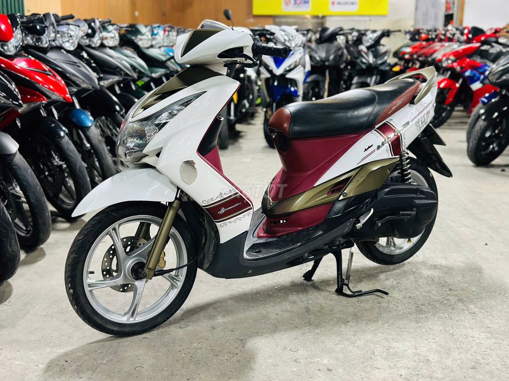 XE MÁYTHANH TÙNG_MIO UNTIMO MÁY ZIN CHẠY CỰC BỐC. Mua bán Xe máy tại Quận Nam Từ Liêm Hà Nội được đăng bởi THANH TÙNG hình 5