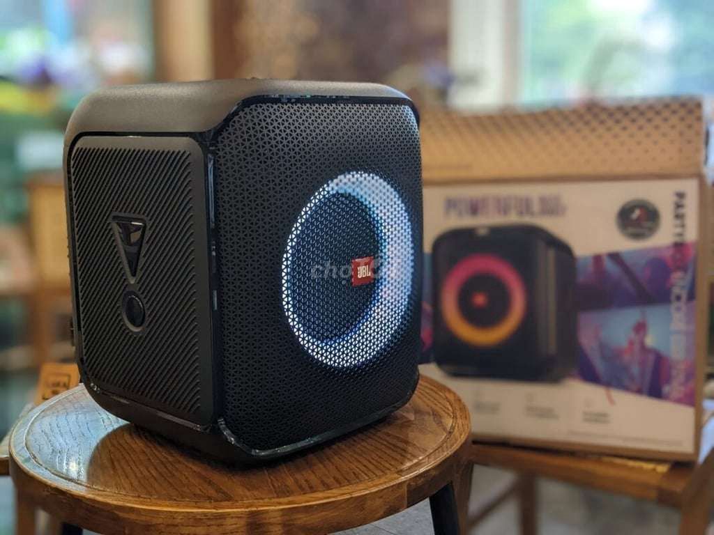 Loa Bluetooth JBL Encore Essential Đen 99%. Mua bán Tivi, Âm thanh tại Thành phố Buôn Ma Thuột Đắk Lắk được đăng bởi Nhật Việt hình 1