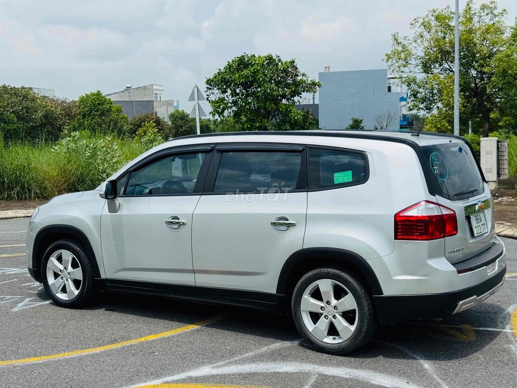 Chevrolet Orlando 2017 LT 1.8 - giá cực tốt. Mua bán Ô tô tại Thị xã Tân Uyên Bình Dương được đăng bởi Linh Ngô hình 4