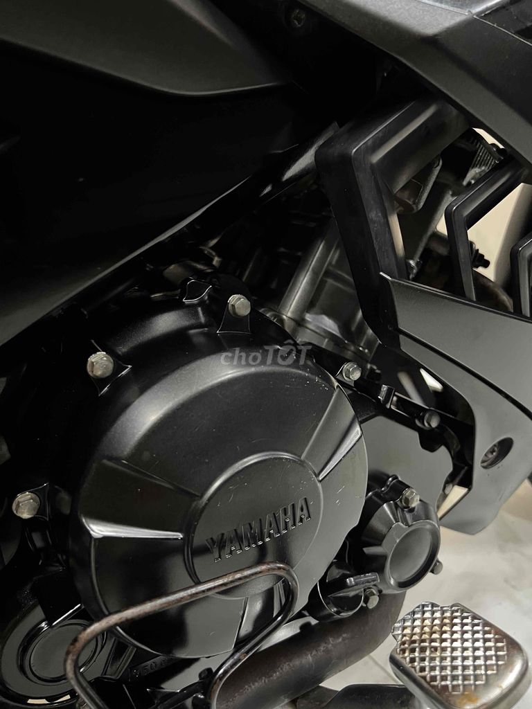 Yamaha Exciter 150 2017 Đen. Mua bán Xe máy tại Thị xã Bến Cát Bình Dương được đăng bởi xe máy tý nị 393 hình 4