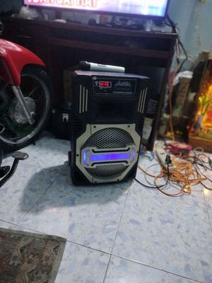 Loa kéo 3 tấc 1 míc không bình cài điện trực tiếp. Mua bán Tivi, Âm thanh tại Huyện Châu Thành Bến Tre được đăng bởi TOÀN NGHĨA