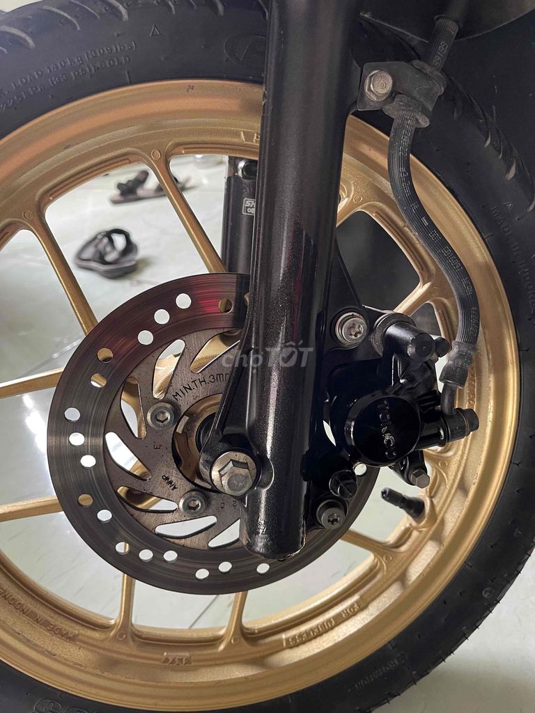 Honda Vario 125 Xám đen. Mua bán Xe máy tại Thành phố Ngã Bảy Hậu Giang được đăng bởi Xe Máy Minh Hiếu Hậu Giang  hình 6