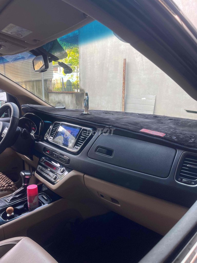 Kia Sedona 2018 2.2 DATH bản full. Mua bán Ô tô tại Thành phố Biên Hòa Đồng Nai được đăng bởi Tấn Bằng hình 8