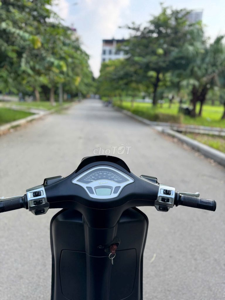 vespa sprint iget ABS. Mua bán Xe máy tại Quận Nam Từ Liêm Hà Nội được đăng bởi minh khang hình 3