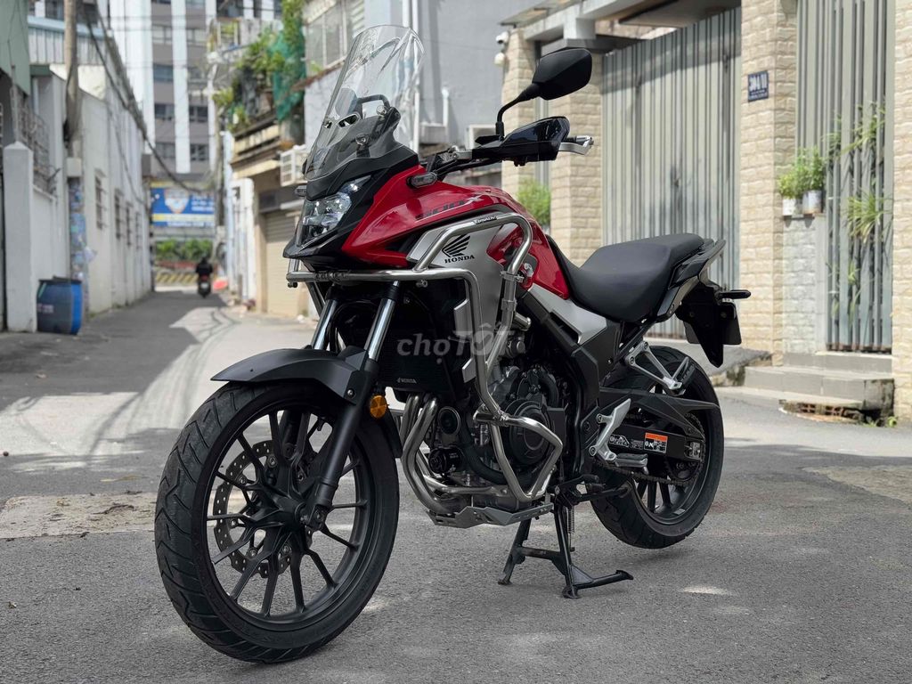 ❌Cần bán Honda CB500X ABS 2019. Mua bán Xe máy tại Thành phố Dĩ An Bình Dương được đăng bởi Nguyễn Nhã hình 2