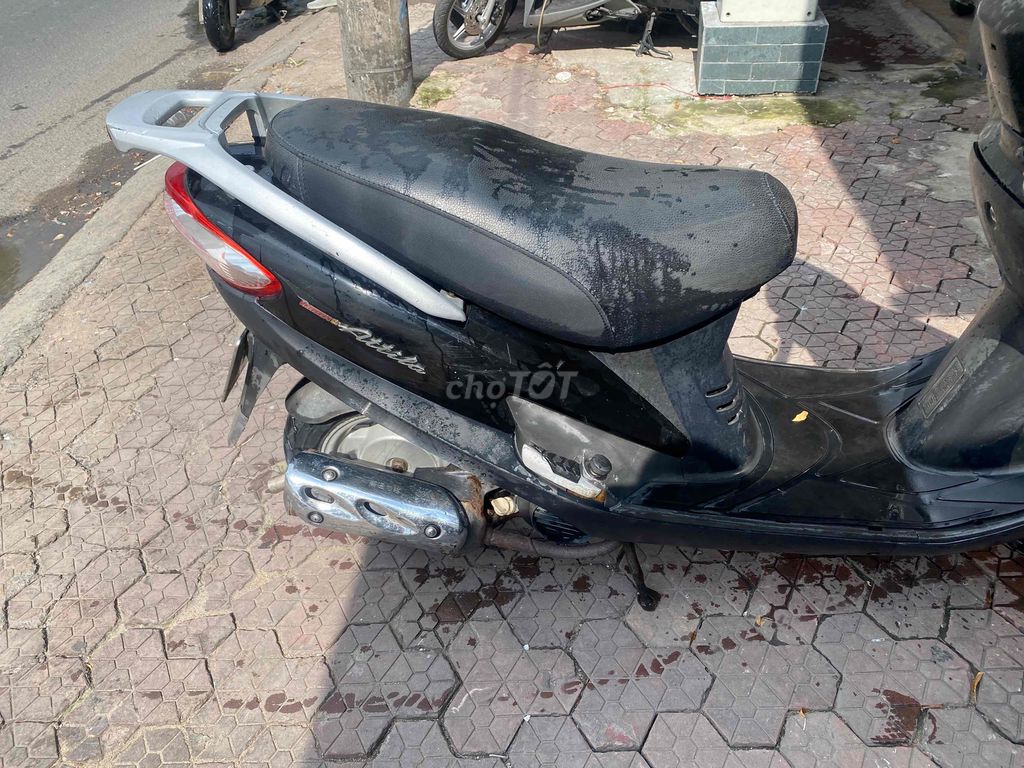 Xe atila Victoria đen. Mua bán Xe máy tại Quận 7 Tp Hồ Chí Minh được đăng bởi thanh xuân hình 6