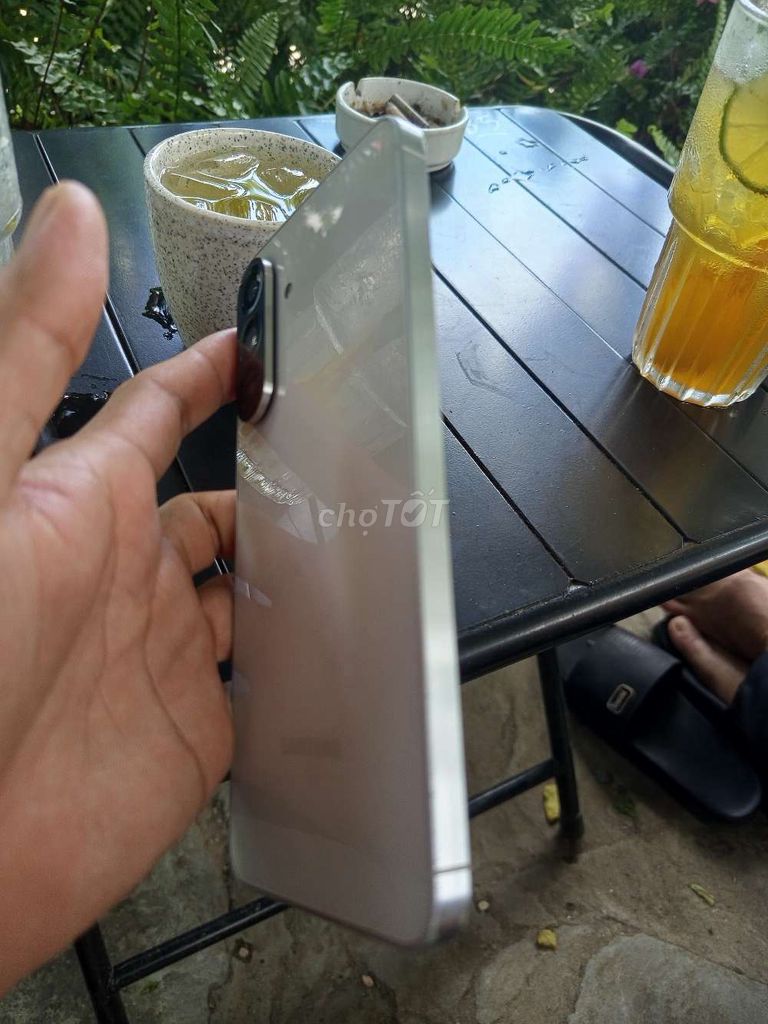 Samsung Galaxy A56 8GB/256GB Bạc. Mua bán Điện thoại tại Thành phố Thủ Dầu Một Bình Dương được đăng bởi Khan hình 1