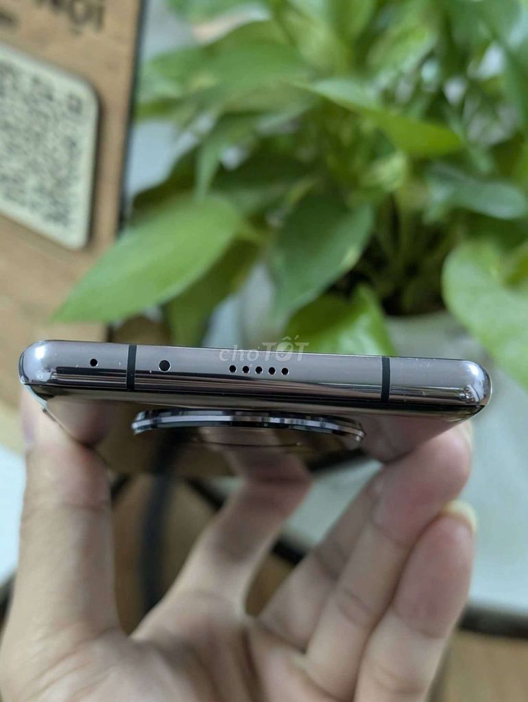 Huawei Mate 40 Pro 128GB Xám. Mua bán Điện thoại tại Quận Hoàn Kiếm Hà Nội được đăng bởi Giao lưu trải nghiệm hình 1