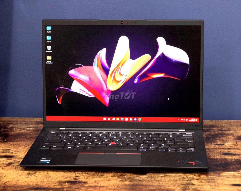 X1 Carbon Gen 10: i5-1235U | 16GB | Nhẹ 1.1kg. Mua bán Laptop tại Thành phố Nha Trang Khánh Hòa được đăng bởi TTCenter 484 NÚI THÀNH hình 1