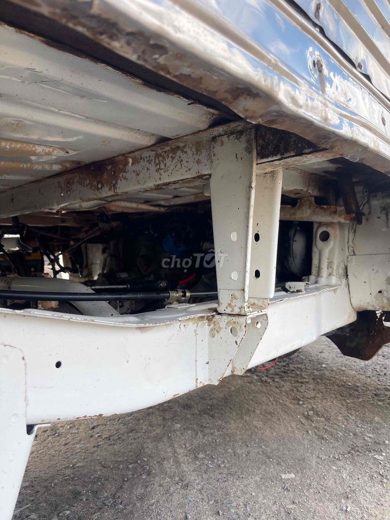 Suzuki 207 kiểm mới máy êm. Mua bán Xe tải, xe ben tại Thành phố Biên Hòa Đồng Nai được đăng bởi Hồ Hiếu  hình 9