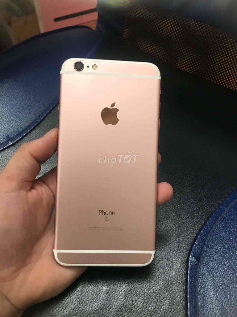 Apple iPhone 6s Plus 64GB Vàng hồng. Mua bán Điện thoại tại Huyện Đan Phượng Hà Nội được đăng bởi tiến hình 1