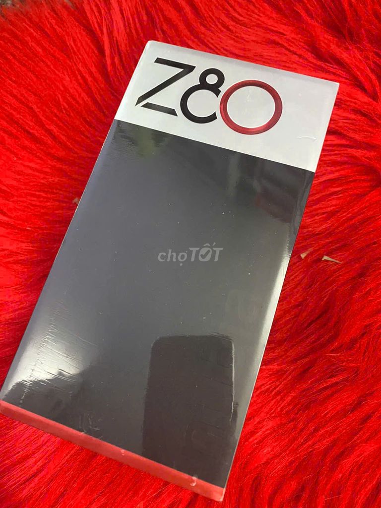 ZTE Nubia Z80 Ultra 256GB TRẮNG , MỚI NGUYÊN SEAL. Mua bán Điện thoại tại Quận Tân Bình Tp Hồ Chí Minh được đăng bởi LUCKY PHONE VN hình 1