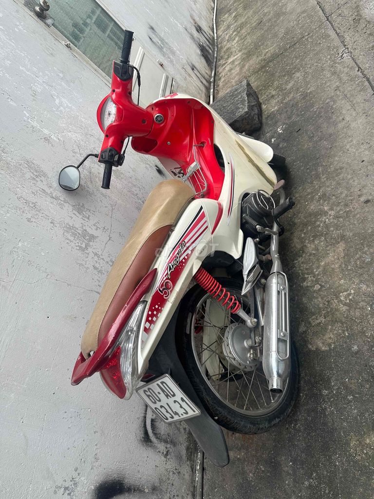 xe Angela 50. Mua bán Xe máy tại Thành phố Thuận An Bình Dương được đăng bởi đạt hình 4