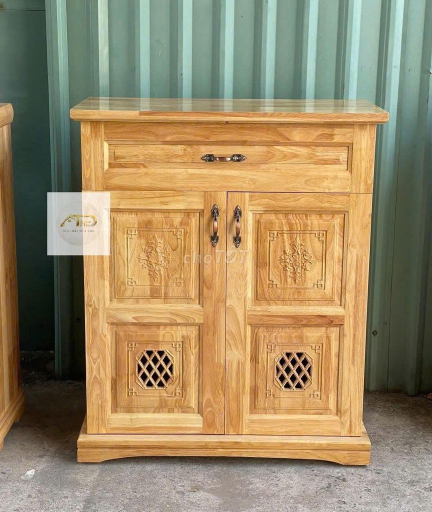 TỦ GIÀY $ TỦ GIÀY DÉP & TỦ GIÀY & TỦ GIÀY $. Mua bán Tủ, kệ gia đình tại Thành phố Tân An Long An được đăng bởi Xưởng Nội Thất Sài Gòn  hình 1