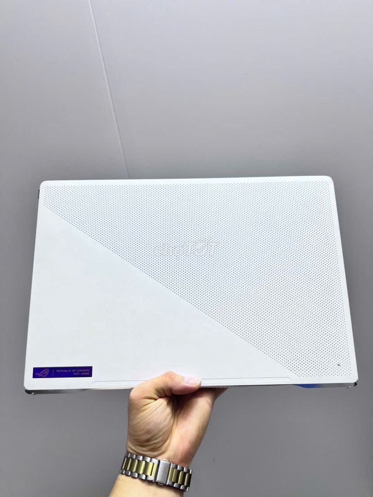 Asus ROG Zephyrus G15 GA503 R9-6900HS|16|512|3060. Mua bán Laptop tại Quận Thanh Xuân Hà Nội được đăng bởi Kiều Sơn hình 1