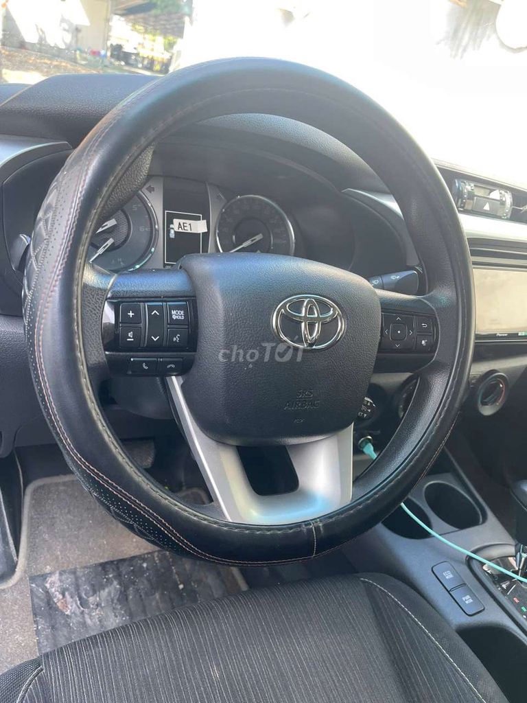 🔥 HILUX 2021 - Bán Tải Lướt tại hãng Toyota 🔥. Mua bán Ô tô tại Thành phố Dĩ An Bình Dương được đăng bởi Thịnh Toyota Bình Dương hình 8