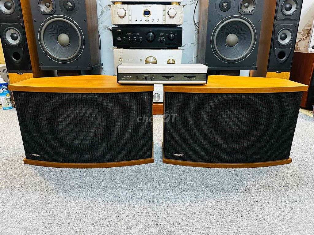 Loa Bose 901 Series V. Mua bán Tivi, Âm thanh tại Quận 8 Tp Hồ Chí Minh được đăng bởi Trần Lâm hình 1