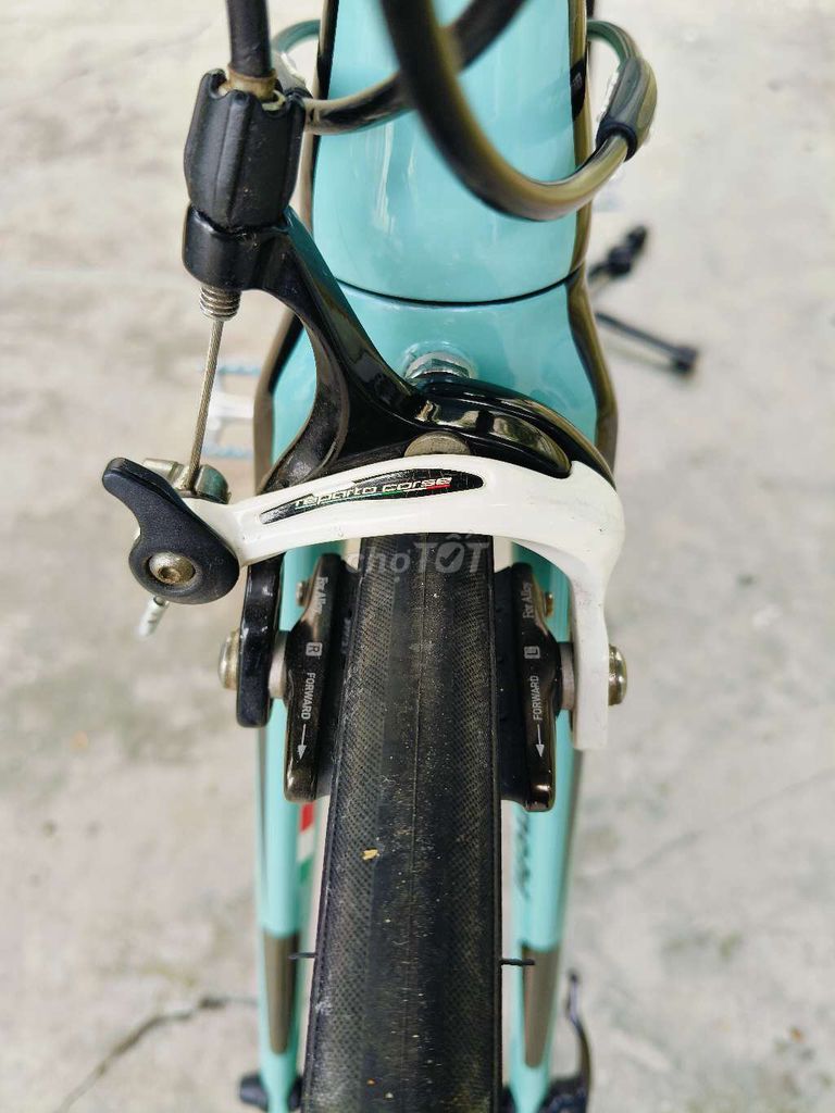 Xe đạp đua bianchi ý. Mua bán Xe đạp tại Quận Ninh Kiều Cần Thơ được đăng bởi nguyen thong hình 5