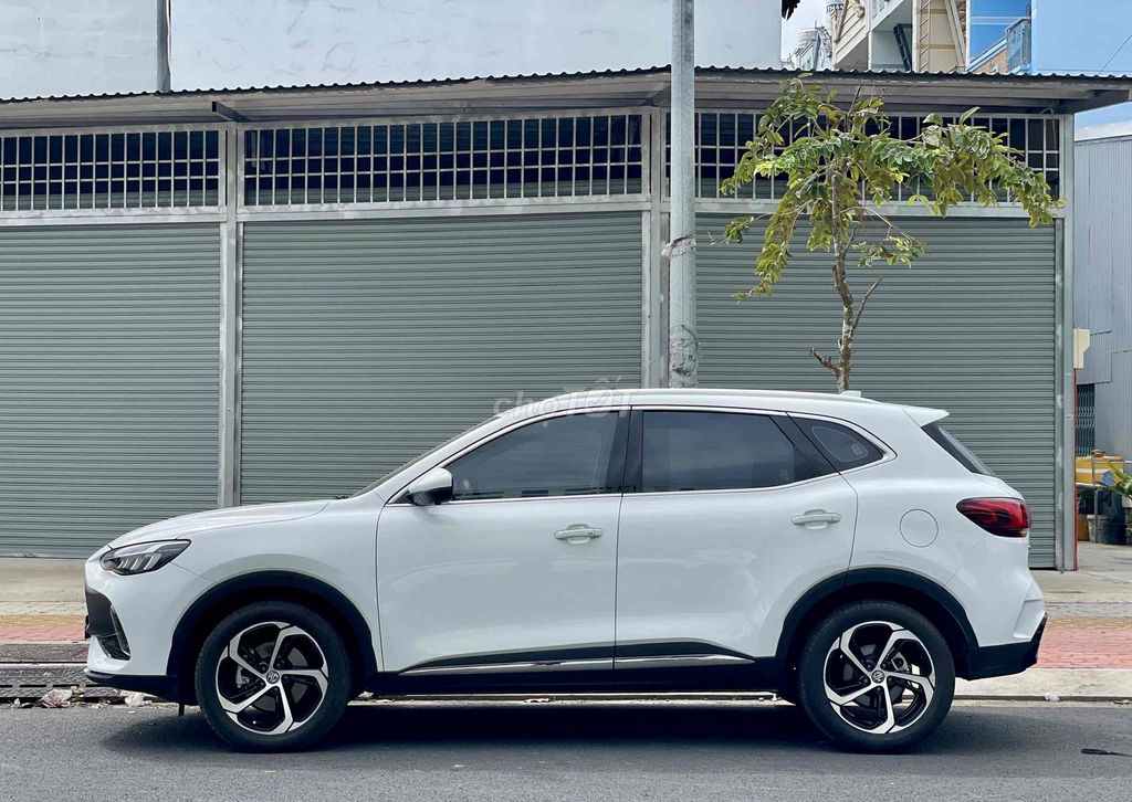 MG HS Luxury 2023 Trắng/Kem Cực Đẹp Đi 15.000KM. Mua bán Ô tô tại Quận Bình Tân Tp Hồ Chí Minh được đăng bởi Thanh Nhã Xe Lướt Sài Gòn hình 4