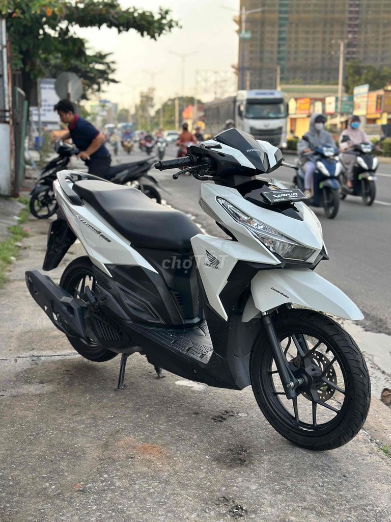 Var 2017 Zin còn sổ, Bao hồ sơ. Mua bán Xe máy tại Thành phố Thuận An Bình Dương được đăng bởi Quân Anh Phạm hình 12