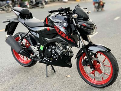 Suzuki GSX S150 Odo 82 km BSTP chính chủ siêu lướt. Mua bán Xe máy tại Thành phố Thủ Đức Tp Hồ Chí Minh được đăng bởi iMotorbike Khương Phan hình 1