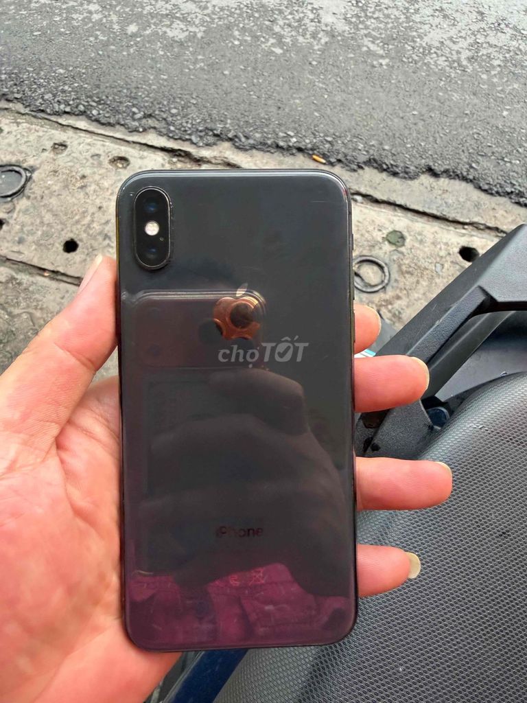 iphone x 64g quốc tế zin. Mua bán Điện thoại tại Quận 12 Tp Hồ Chí Minh được đăng bởi Trung Tín hình 1