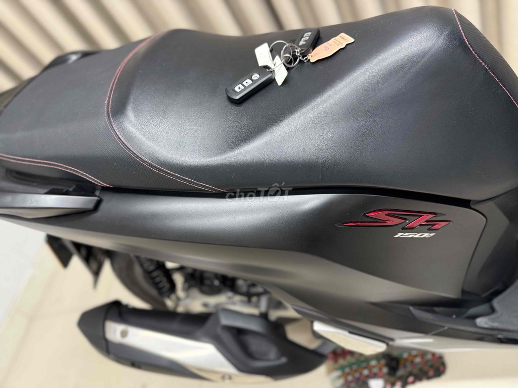 SH150ABS  Cực chất hiếm gặp cần sang nhượng. Mua bán Xe máy tại Quận Thanh Khê Đà Nẵng được đăng bởi THẾ MẪN CHUYÊN XE LƯỚT CÓ BÁN TRẢ GÓP  hình 7
