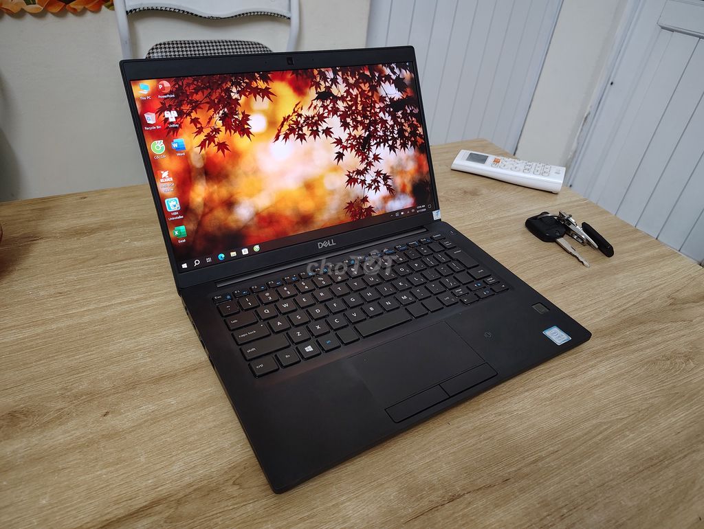 Dell 7390 i5 8GB/256GB cảm ứng pin 100%. Mua bán Laptop tại Quận Bắc Từ Liêm Hà Nội được đăng bởi GEM hình 1
