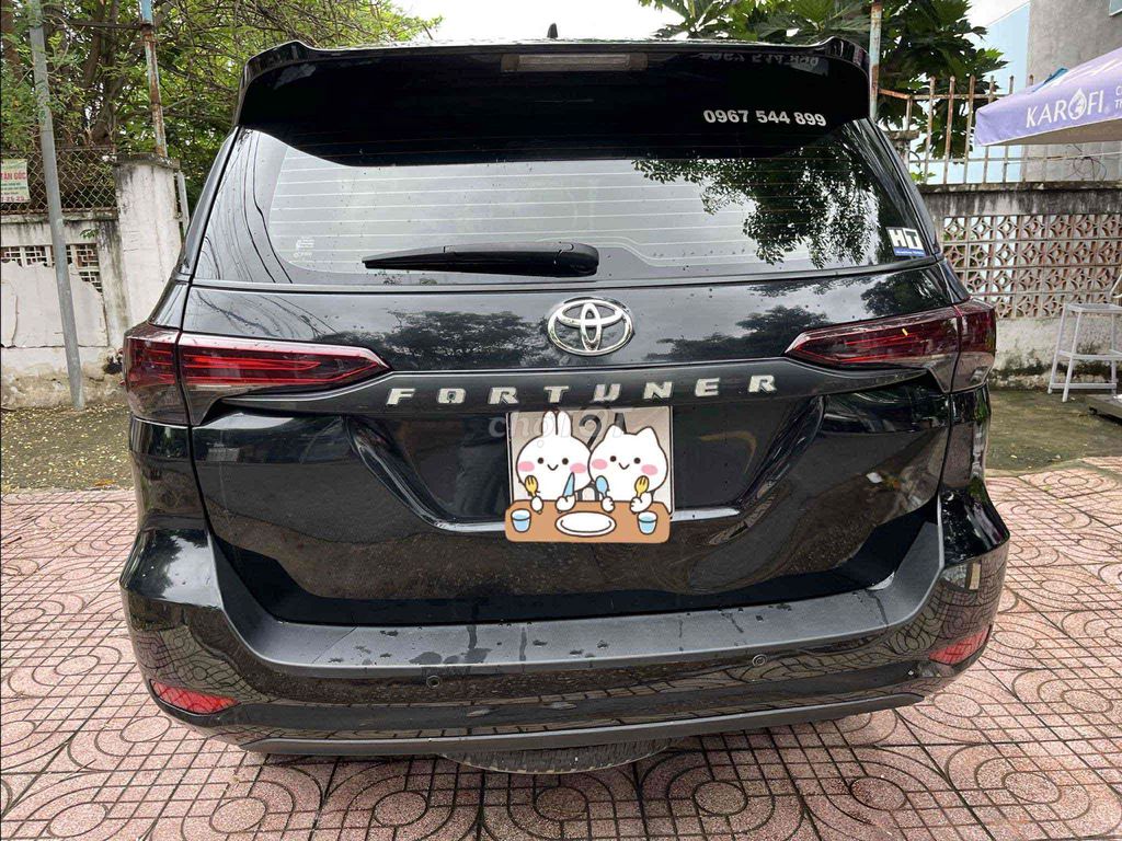 Toyota Fortuner 2019 2.7V 4x2 AT - 90000 km. Mua bán Ô tô tại Thành phố Vũng Tàu Bà Rịa - Vũng Tàu được đăng bởi Nguyễn Xuân An Thành hình 5