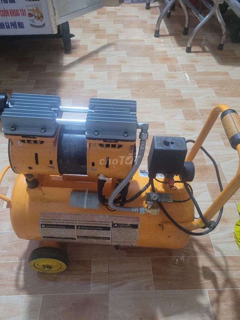 Máy nén khí Yasu 1.0HP 30L. Mua bán Đồ chuyên dụng, Giống nuôi trồng tại Thành phố Hồng Ngự Đồng Tháp được đăng bởi Nhánh hình 1