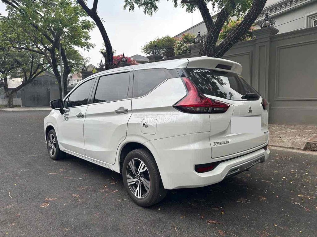 Mitsubishi Xpander sx 2020 - xe gia đình. Mua bán Ô tô tại Quận Gò Vấp Tp Hồ Chí Minh được đăng bởi Tony Nguyen hình 12